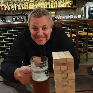 Meet your Posher, Marty